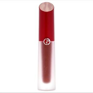 Giorgio Armani Lip Maestro Satin Long-Lasting Lipstick: 13 Gala Night